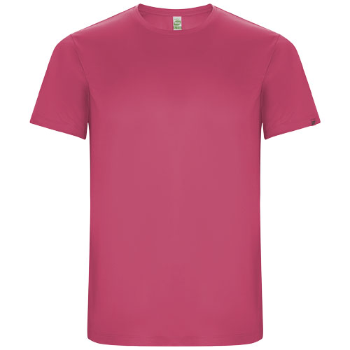 Imola short sleeve men's sports t-shirt - Image 16