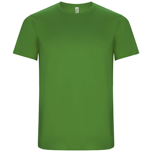 Imola short sleeve men's sports t-shirt - Image 9