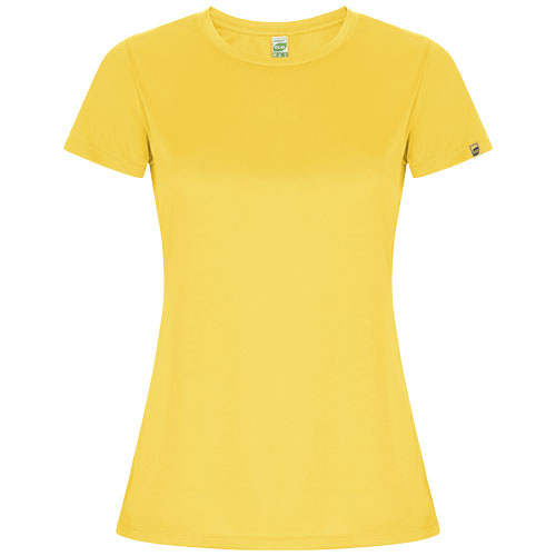 Imola short sleeve women's sports t-shirt - Image 7