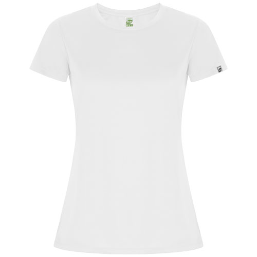 Imola short sleeve women's sports t-shirt - Image 6