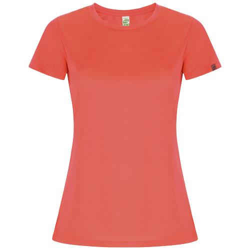 Imola short sleeve women's sports t-shirt - Image 12