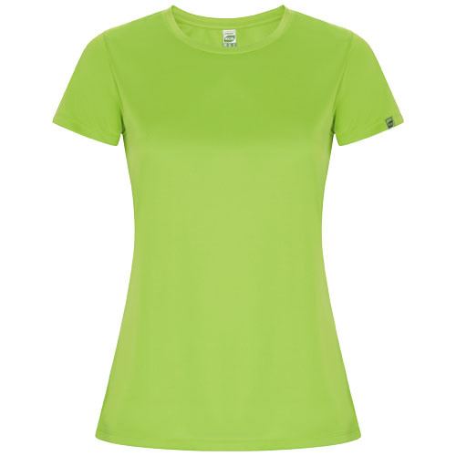 Imola short sleeve women's sports t-shirt - Image 3