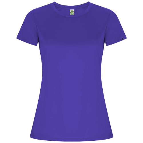 Imola short sleeve women's sports t-shirt - Image 14