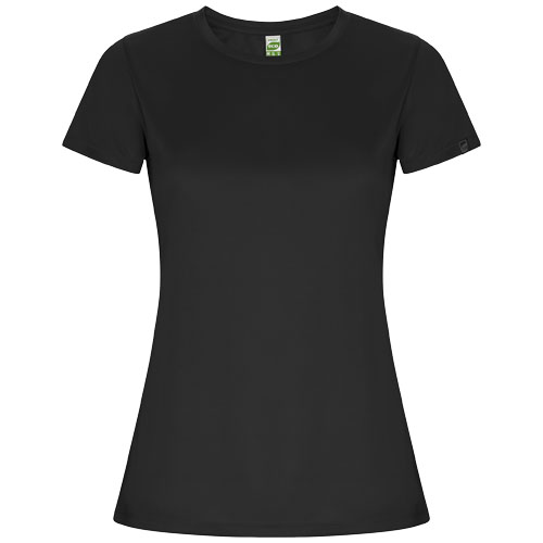 Imola short sleeve women's sports t-shirt - Image 8