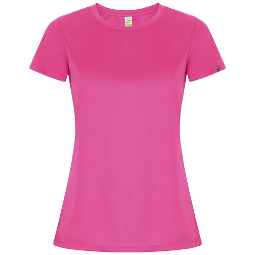 Imola short sleeve women's sports t-shirt - Image 16