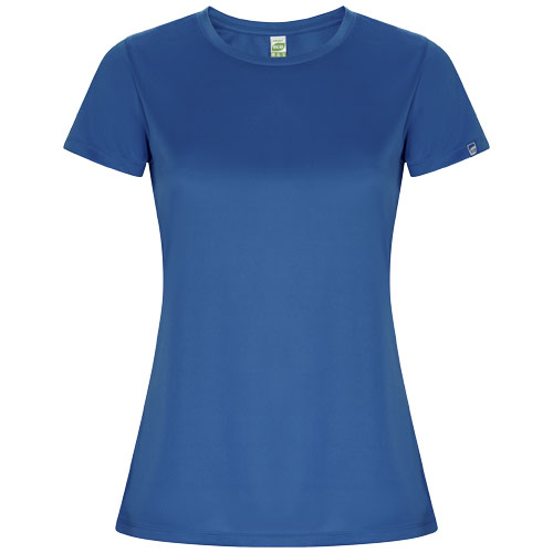 Imola short sleeve women's sports t-shirt - Image 5