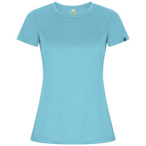 Imola short sleeve women's sports t-shirt - Image 18