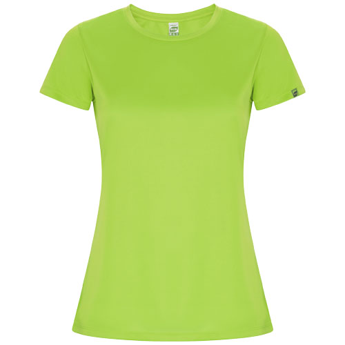 Imola short sleeve women's sports t-shirt - Image 10