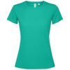 Estoril short sleeve women's t-shirt - Image 3