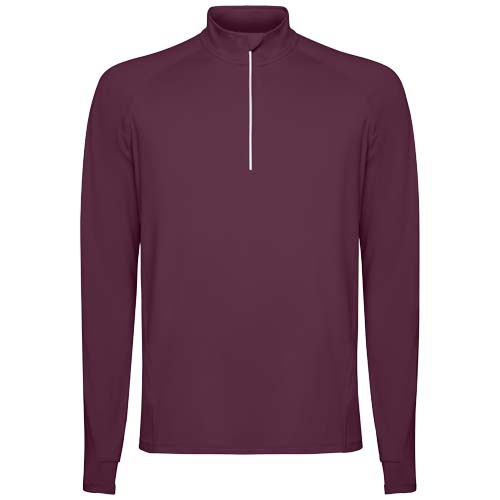 Estambul long sleeve men's half zip sweatshirt - Image 7