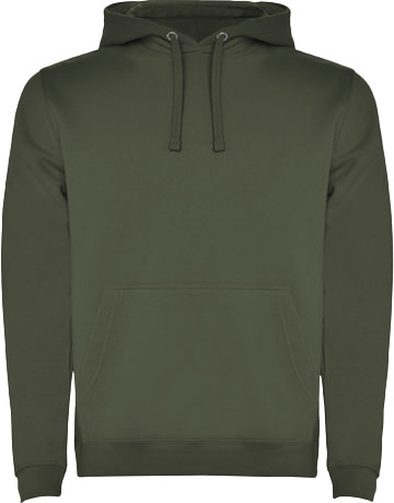 Urban men's hoodie - Image 18
