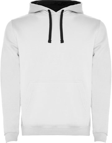 Urban men's hoodie - Image 19