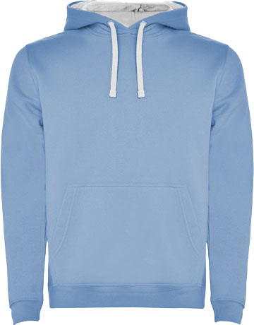 Urban men's hoodie - Image 17