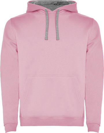 Urban men's hoodie - Image 10