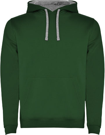 Urban men's hoodie - Image 8