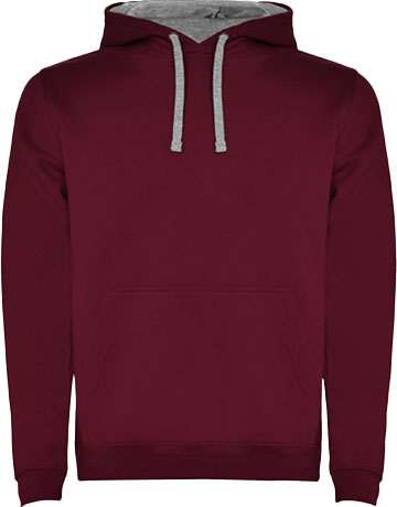 Urban men's hoodie - Image 13
