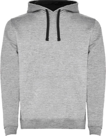 Urban men's hoodie - Image 12