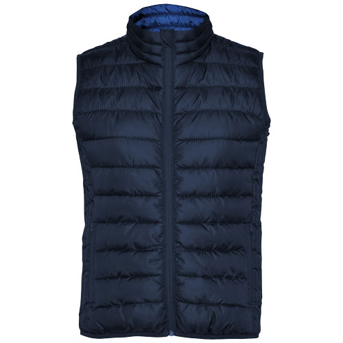 Oslo women's insulated bodywarmer - Image 8