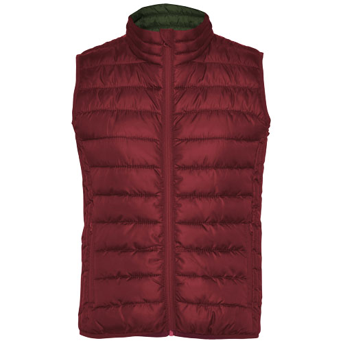 Oslo women's insulated bodywarmer - Image 6