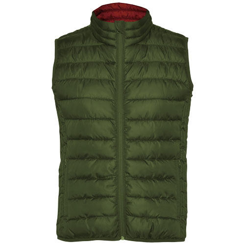 Oslo women's insulated bodywarmer - Image 7