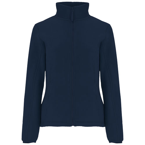 Artic women's full zip fleece jacket - Image 12