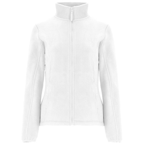 Artic women's full zip fleece jacket - Image 6