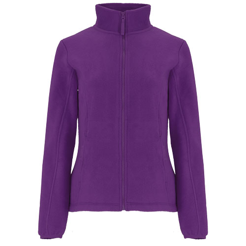 Artic women's full zip fleece jacket - Image 3