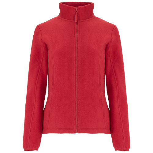 Artic women's full zip fleece jacket - Image 4