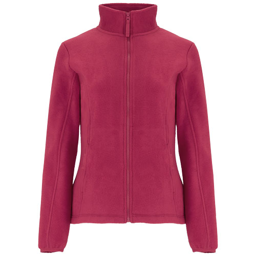 Artic women's full zip fleece jacket - Image 14