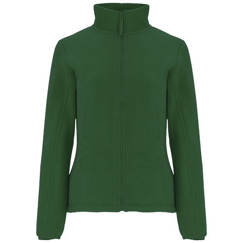 Artic women's full zip fleece jacket - Image 7