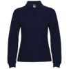 Estrella long sleeve women's polo - Image 11