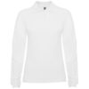 Estrella long sleeve women's polo - Image 5