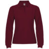 Estrella long sleeve women's polo - Image 8
