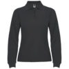 Estrella long sleeve women's polo - Image 7