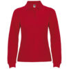 Estrella long sleeve women's polo - Image 3