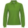 Estrella long sleeve women's polo - Image 9