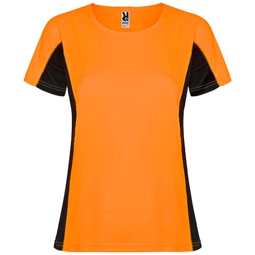 Shanghai short sleeve women's sports t-shirt - Image 4