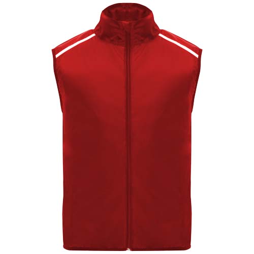 Jannu unisex lightweight running bodywarmer - Image 3