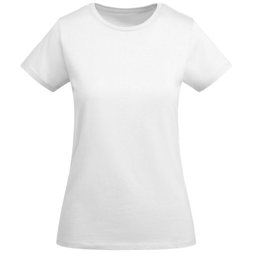 Breda organic cotton short sleeve women's t-shirt - Image 6