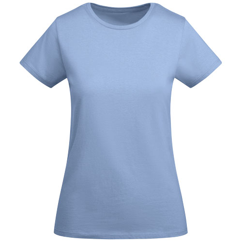 Breda organic cotton short sleeve women's t-shirt - Image 8