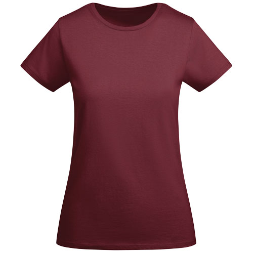 Breda organic cotton short sleeve women's t-shirt - Image 11