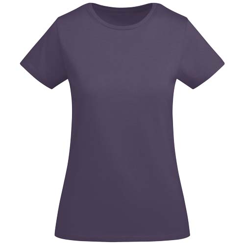 Breda organic cotton short sleeve women's t-shirt - Image 3