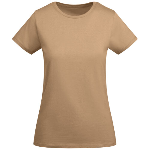 Breda organic cotton short sleeve women's t-shirt - Image 12
