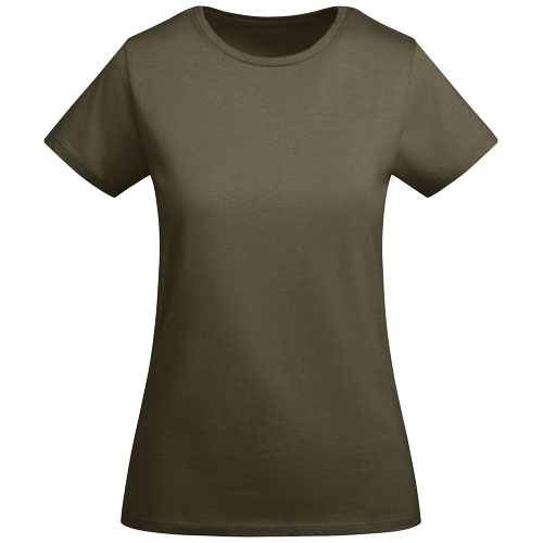 Breda organic cotton short sleeve women's t-shirt - Image 15