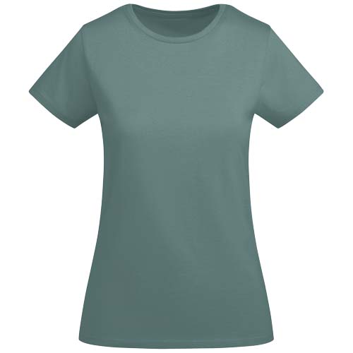Breda organic cotton short sleeve women's t-shirt - Image 9