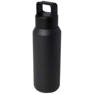 Astra 600 ml RCS recycled stainless steel copper vacuum insulated water bottle (carbonated safe)