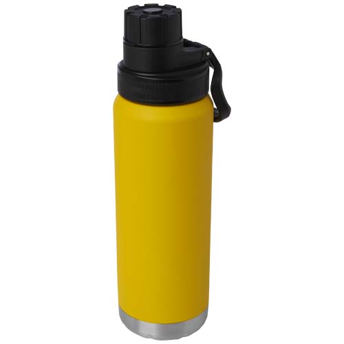 Fortis 700 ml RCS recycled stainless steel copper vacuum insulated water bottle (carbonated safe) - Image 6