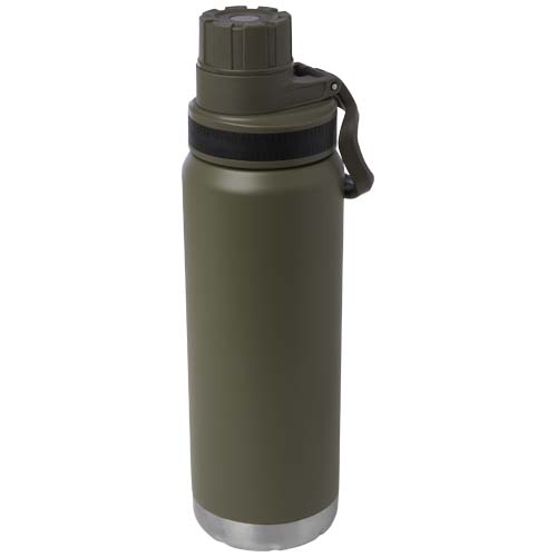 Fortis 700 ml RCS recycled stainless steel copper vacuum insulated water bottle (carbonated safe) - Image 5