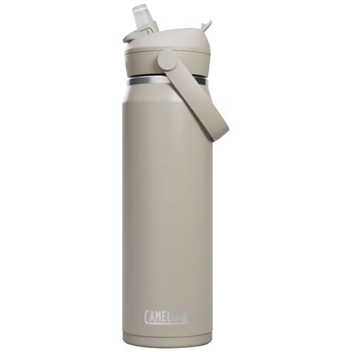 Camelbak® Thrive Flip VSS 750 ml vacuum insulated stainless steel water bottle with flip straw - Image 4