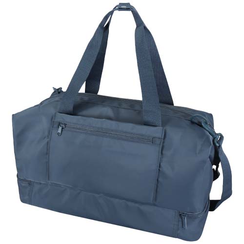 Trip Aware™ recycled travel duffel bag 42L - Image 3